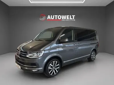 Usata VW T6 199 CV (146 kW) 2019 Grigio Furgone