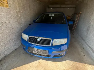 Brugt Skoda Fabia