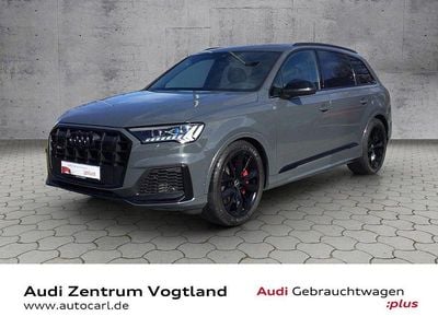 Usata Audi SQ7 Sport 507 CV (372 kW) 2021 Grigio SUV