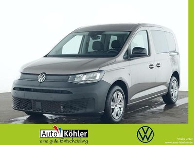 Gebraucht VW Caddy 102 PS (75 kW) 2025 Mojave beige Van / Kleinbus