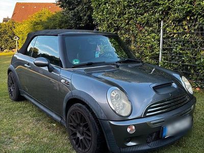 Mini Cooper S Cabriolet