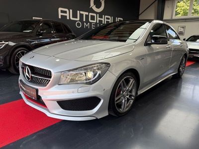 Mercedes CLA250