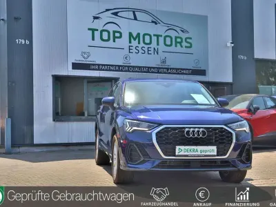 Gebraucht Audi Q3 Sportback