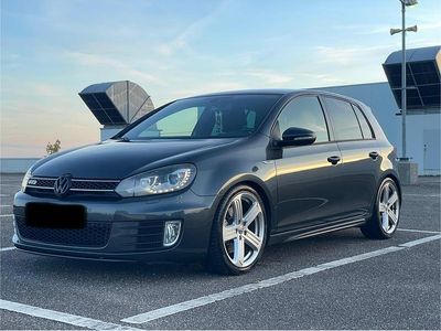 Gebraucht VW Golf VI GTD 170 PS (125 kW) 2011 Grau Kleinwagen