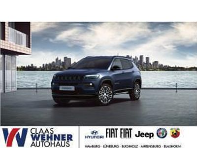Nouă Jeep Compass Summit 131 CP (96 kW) 2025 Albastru SUV
