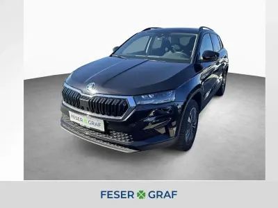 Brugt Skoda Karoq Tour 150 HK (110 kW) 2025 Sort SUV