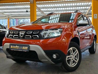 Gebraucht Dacia Duster Prestige 150 PS (110 kW) 2021 Orange SUV