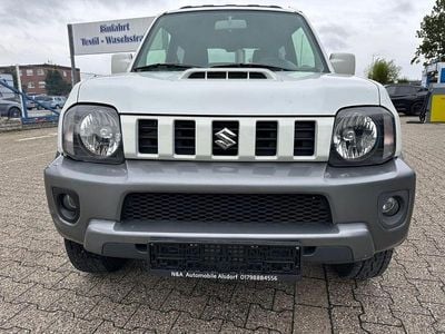 Suzuki Jimny Ranger