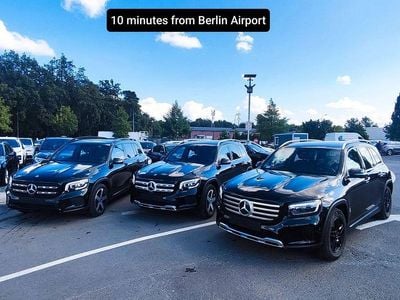 Mercedes GLB200