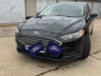 gebraucht Ford Fusion SE 2017 (USA)