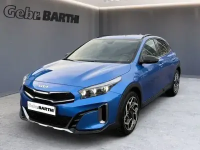 Neu Kia XCeed GT-Line 180 PS (132 kW) 2025 Blau SUV
