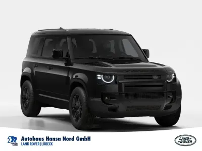 Neu Land Rover Defender S 200 PS (147 kW) 2026 Schwarz SUV