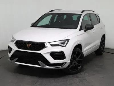 Nowe Cupra Ateca 150 KM (110 kW) 2025 Biały SUV