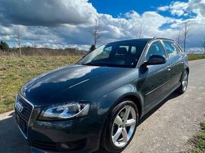 gebraucht Audi A3 Sportback 1.4 TFSI S line Steuerkette neu 2200€Rechnung