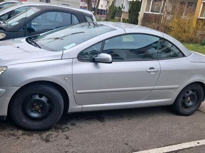 gebraucht Peugeot 307 CC Cabrio