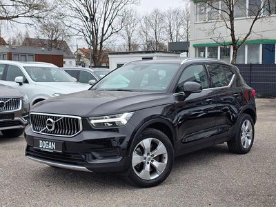 Gebraucht Volvo XC40 Inscription 211 PS (155 kW) 2021 Schwarz SUV