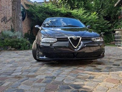 Gebraucht Alfa Romeo 156 GTA 250 PS (183 kW) 2005 Schwarz Kombi