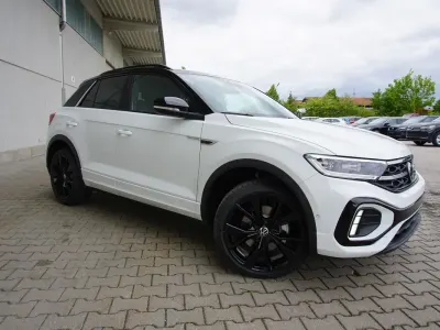 Nuova VW T-Roc R-line 150 CV (110 kW) 2026 Bianco SUV