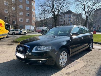 gebraucht Audi A6 Avant 2.4 V6"TÜV:12.2024"