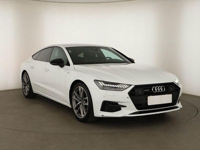 Gebraucht Audi A7 Sport 204 PS (150 kW) 2022 Weiß Limousine