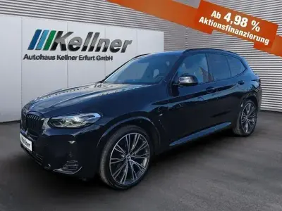 Gebraucht BMW X3 M Sport 288 PS (211 kW) 2023 Carbonschwarz met. SUV