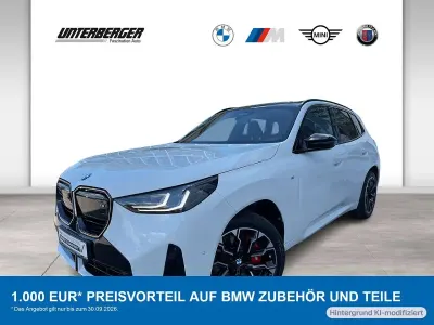 Gebraucht BMW X3 M M Sport 398 PS (292 kW) 2025 Alpinweiß uni SUV