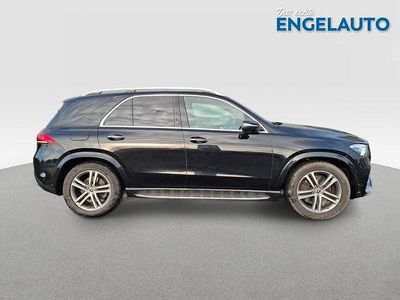 Schwarz Gebraucht 2020 Mercedes GLE400 AMG SUV | 61.830 € (Guter Preis)
