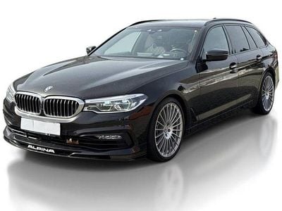 Gebraucht Alpina D5 387 PS (284 kW) 2018 Braun Limousine