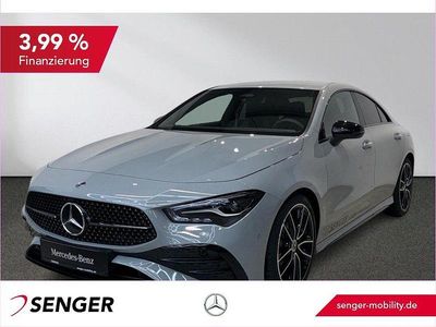 Gebraucht Mercedes CLA200 AMG 163 PS (119 kW) 2026 Grau Limousine
