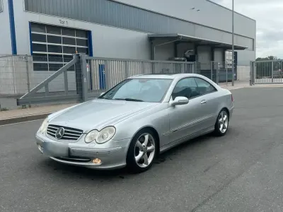 Gebraucht Mercedes CLK500