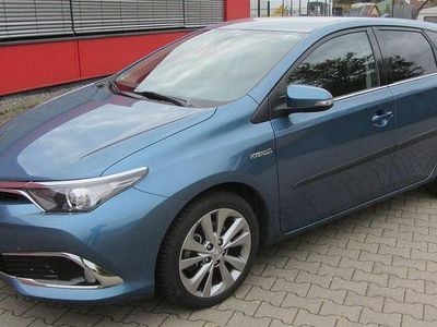 Toyota Auris Hybrid