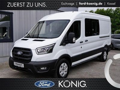 Gebraucht Ford Transit Trend 165 PS (121 kW) 2025 Frozen white Van