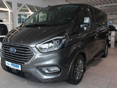 Second-hand Ford Tourneo 185 CP (136 kW) 2021 Gri Break