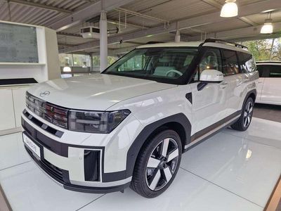 Neu Hyundai Santa Fe 160 PS (117 kW) 2025 Beige SUV