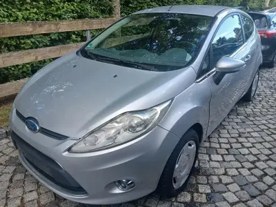 Gebraucht Ford Fiesta