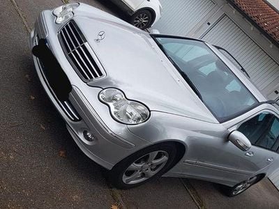 Mercedes C180