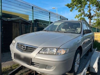 gebraucht Mazda 626 klima