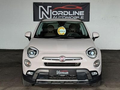 Gebraucht Fiat 500X Cross Plus 140 PS (102 kW) 2016 Beige SUV