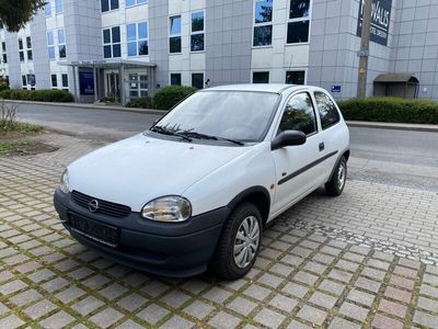 gebraucht Opel Corsa 1.0 12V CITY TÜV