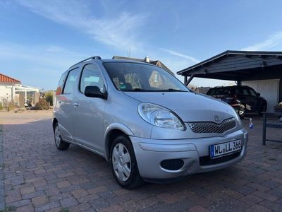 Toyota Yaris Verso