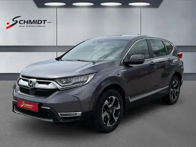 Gebraucht Honda CR-V Elegance 145 PS (106 kW) 2019 Grau SUV