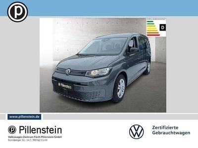 Gebraucht VW Caddy Maxi 122 PS (89 kW) 2025 Grau Van / Kleinbus