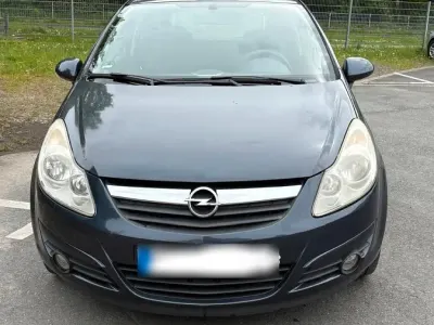 Usata Opel Corsa