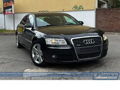 Gebraucht Audi A8L