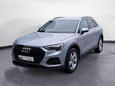 Gebraucht Audi Q3 Advanced 150 PS (110 kW) 2024 Silber SUV