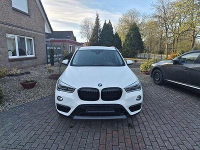 Używany BMW X1 150 KM (110 kW) 2017 Biały SUV