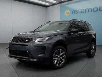 Gebraucht Land Rover Discovery 163 PS (119 kW) 2025 Blau SUV