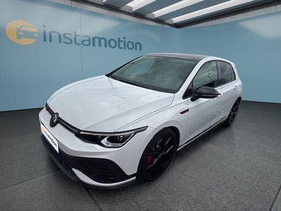 Gebraucht VW Golf VIII GTI 300 PS (220 kW) 2024 Weiß Kleinwagen