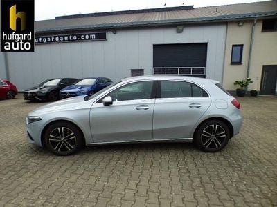 Gebraucht Mercedes A200 163 PS (119 kW) 2024 Silber Limousine