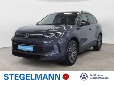 Gebraucht VW Tiguan